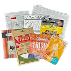ZipSeal Pouches